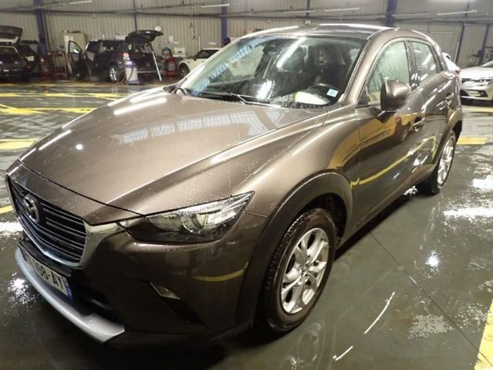 Mazda Cx-3 (2019)