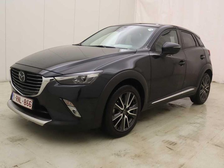 Mazda Cx-3 (2017)
