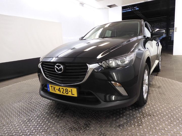 Mazda Cx-3 (2018)