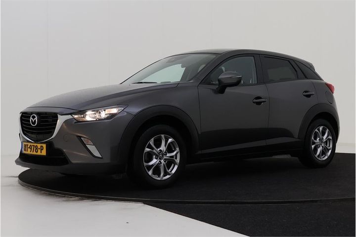 Mazda Cx-3 (2018)