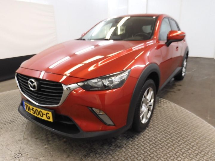 Mazda Cx-3 (2018)
