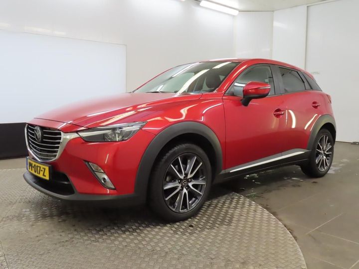 Mazda Cx-3 (2017)