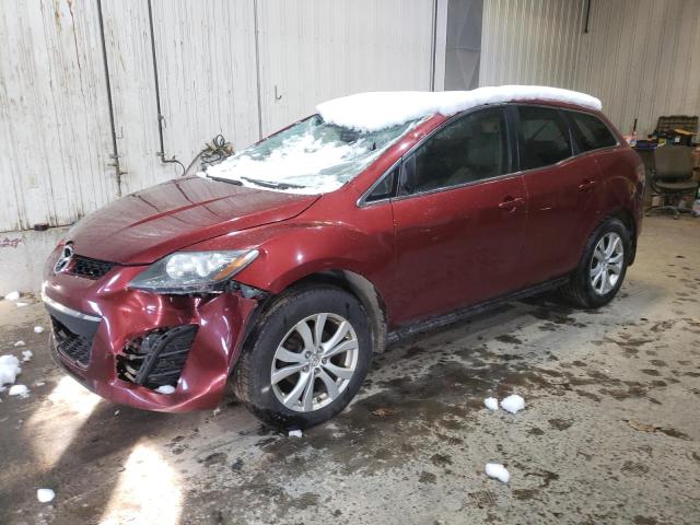 Mazda Cx-7 (2010)