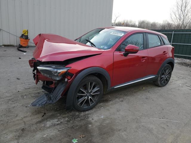 Mazda Cx-3 grand (2016)