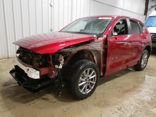 Mazda Cx-5 prefe (2022)