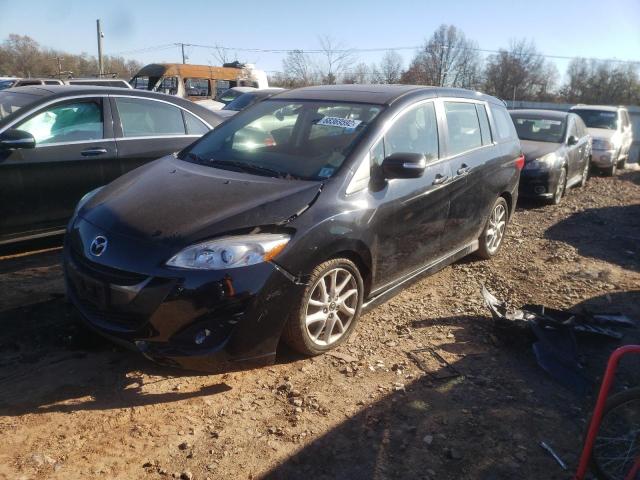 Mazda 5 grand to (2014)