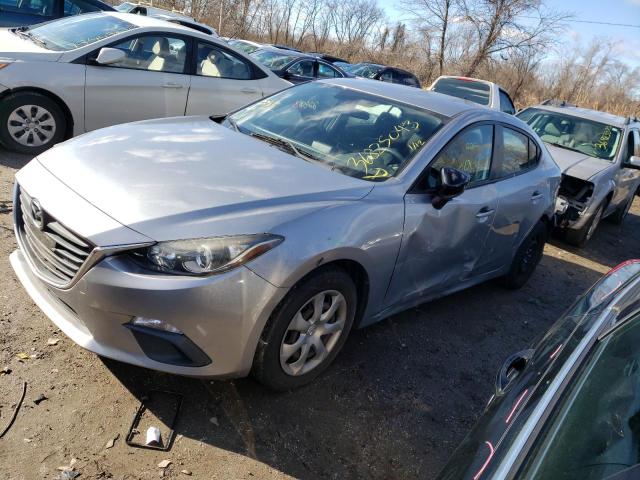 Mazda 3 sv (2014)