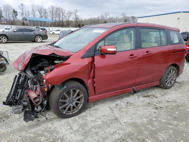 Mazda 5 grand to (2015)