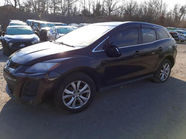Mazda Cx-7 (2010)