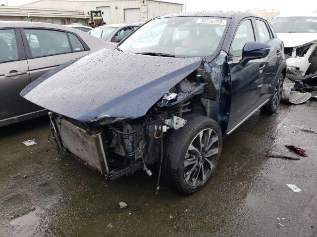 Mazda Cx-3 grand (2019)