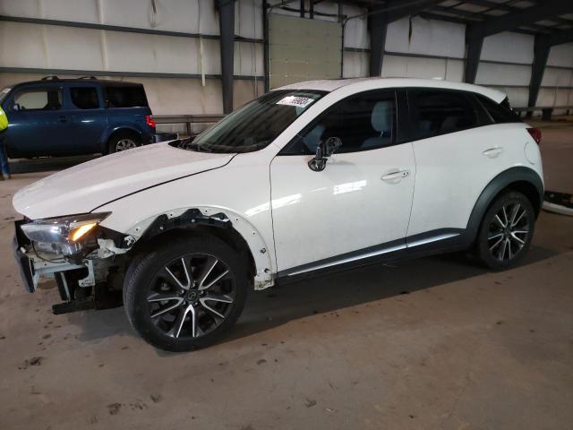 Mazda Cx-3 grand (2016)