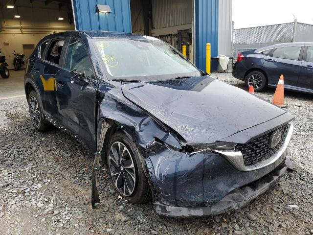 Mazda Cx-5 prefe (2022)