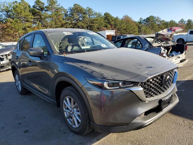Mazda Cx-5 prefe (2022)