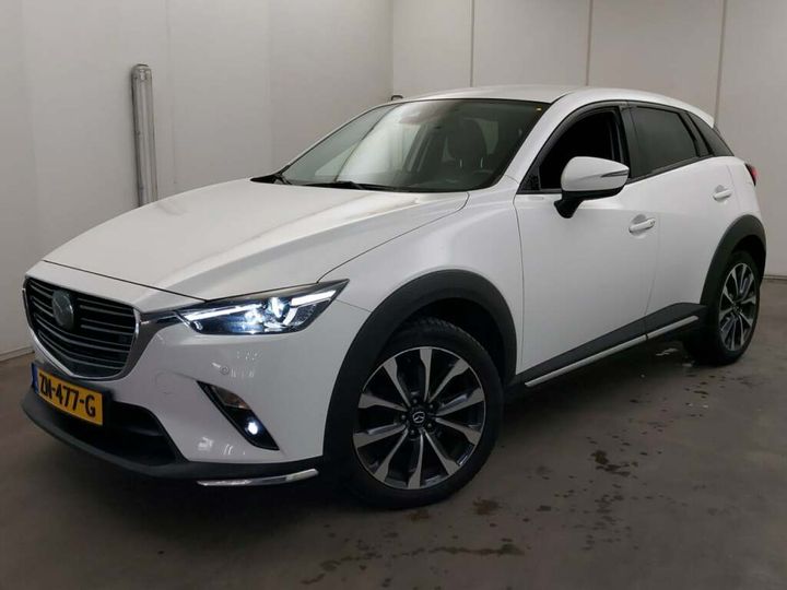 Mazda Cx-3 (2019)