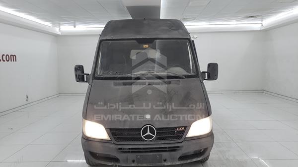 Mercedes-benz Sprinter (2009)