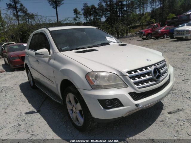 Mercedes-benz M-class (2011)