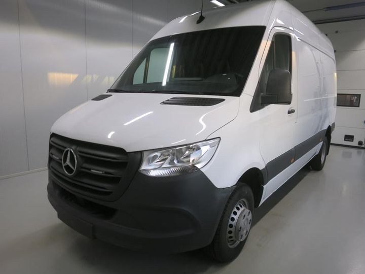Mercedes-benz Sprinter (2020)