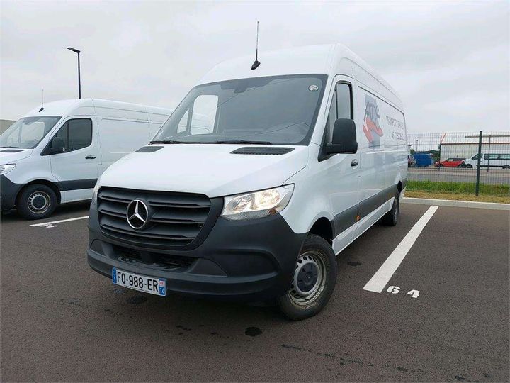 Mercedes-benz Sprinter (2020)