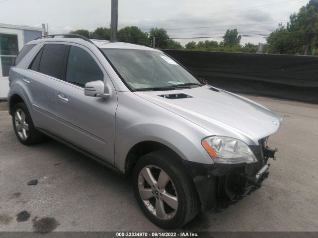 Mercedes-benz M-class (2011)