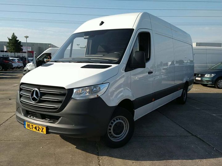 Mercedes-benz Sprinter (2021)