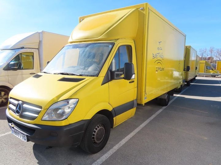 Mercedes-benz Sprinter (2007)