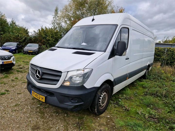 Mercedes-benz Sprinter (2016)