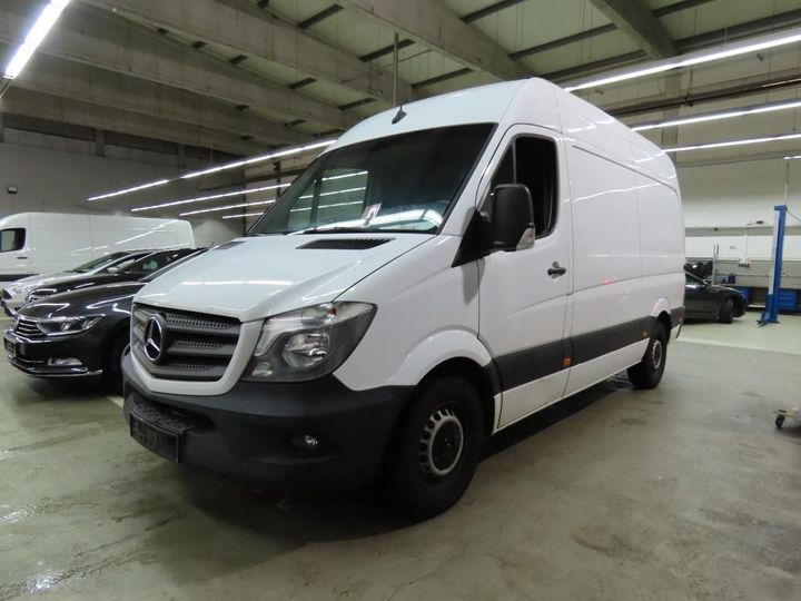 Mercedes-benz Sprinter (2018)