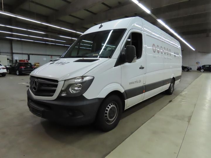 Mercedes-benz Sprinter (2018)