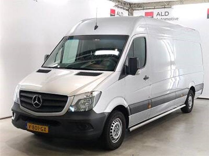 Mercedes-benz Sprinter (2017)