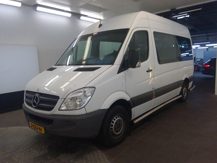 Mercedes-benz Sprinter (2014)