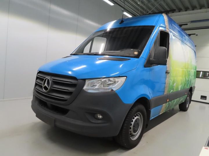 Mercedes-benz Sprinter (2018)