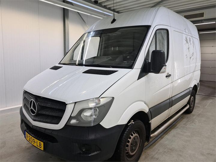 Mercedes-benz Sprinter (2018)