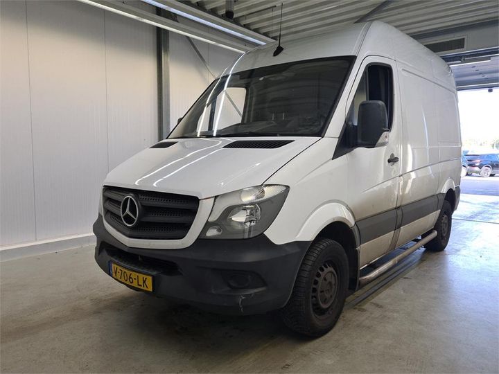 Mercedes-benz Sprinter (2018)