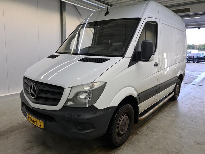 Mercedes-benz Sprinter (2018)