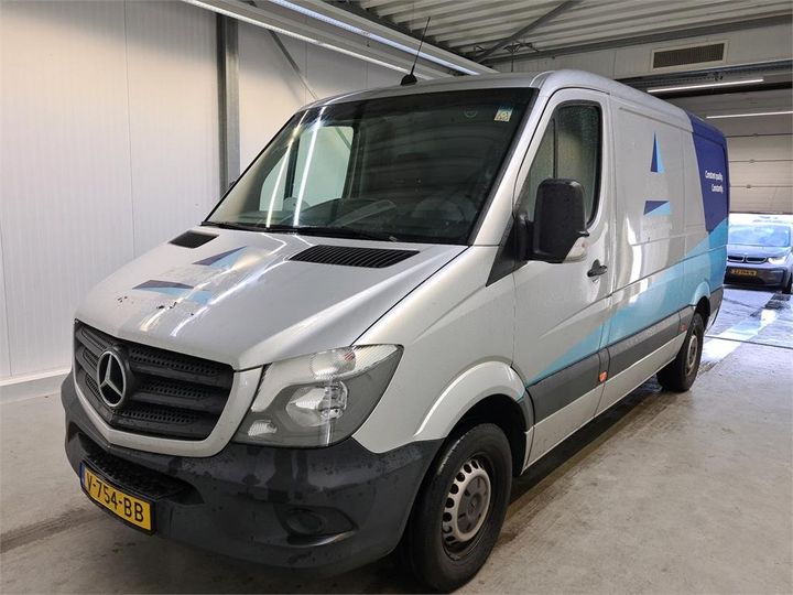 Mercedes-benz Sprinter (2016)