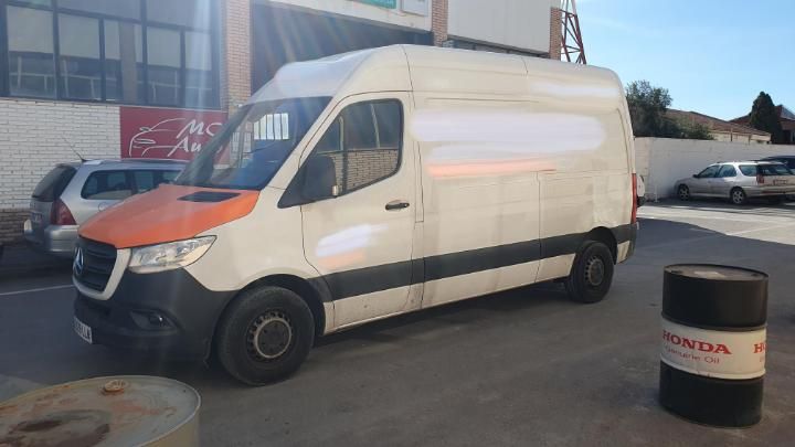 Mercedes-benz Sprinter (2020)
