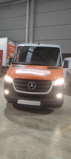 Mercedes-benz Sprinter (2020)