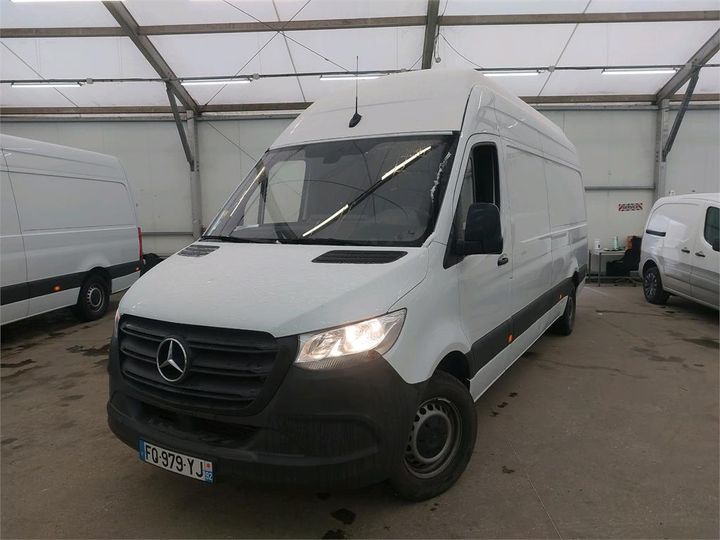 Mercedes-benz Sprinter (2020)
