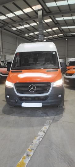 Mercedes-benz Sprinter (2020)