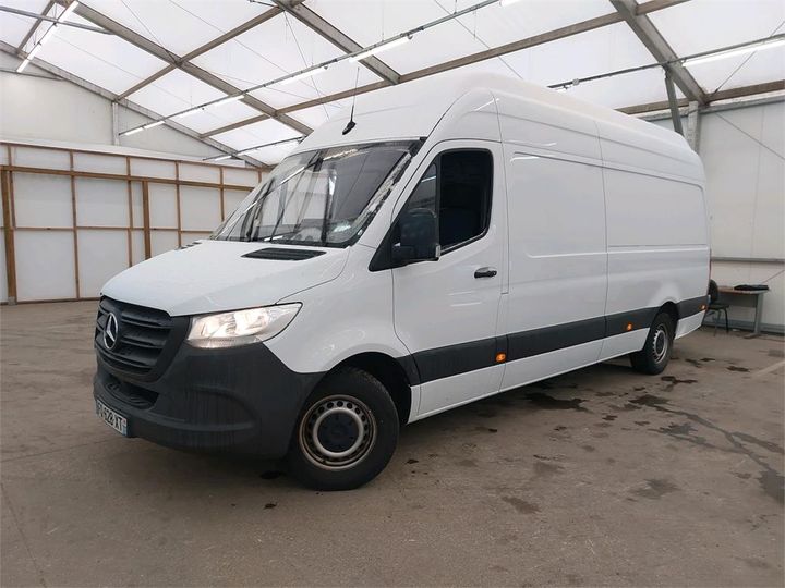 Mercedes-benz Sprinter (2020)