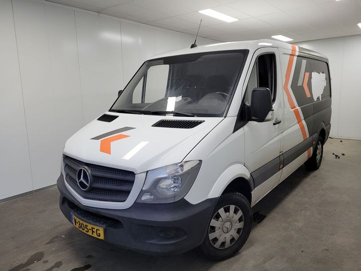 Mercedes-benz Sprinter (2017)
