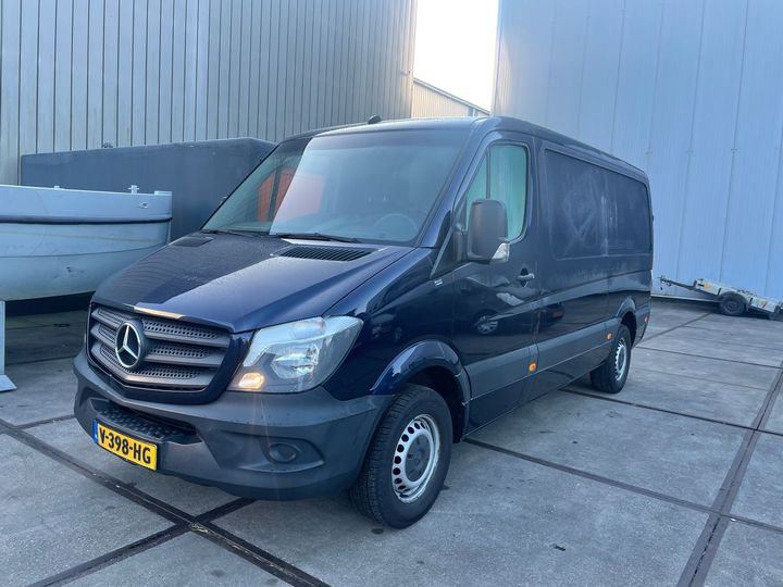 Mercedes-benz Sprinter (2017)