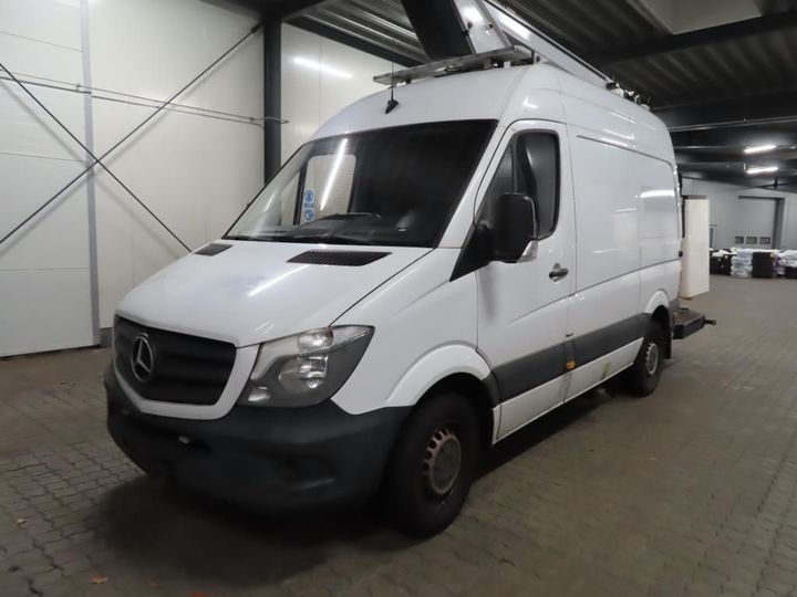 Mercedes-benz Sprinter (2016)