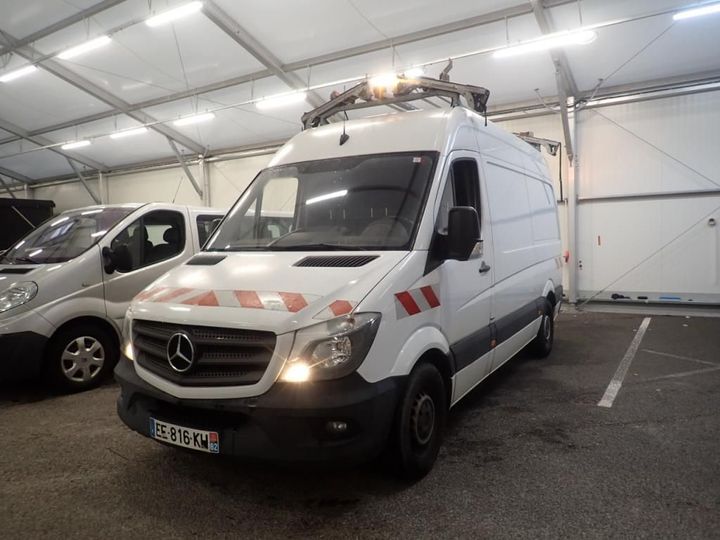 Mercedes-benz Sprinter (2016)