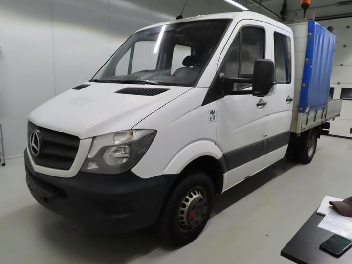 Mercedes-benz Sprinter (2017)