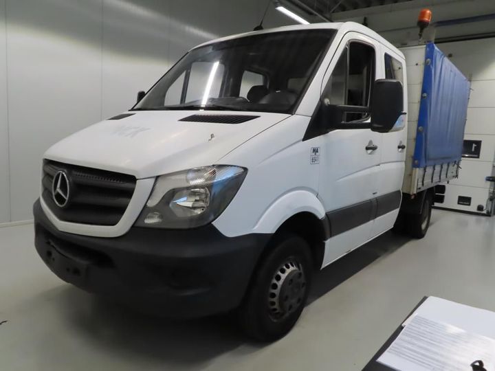 Mercedes-benz Sprinter (2017)
