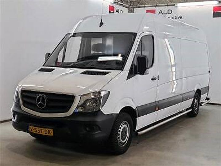 Mercedes-benz Sprinter (2017)