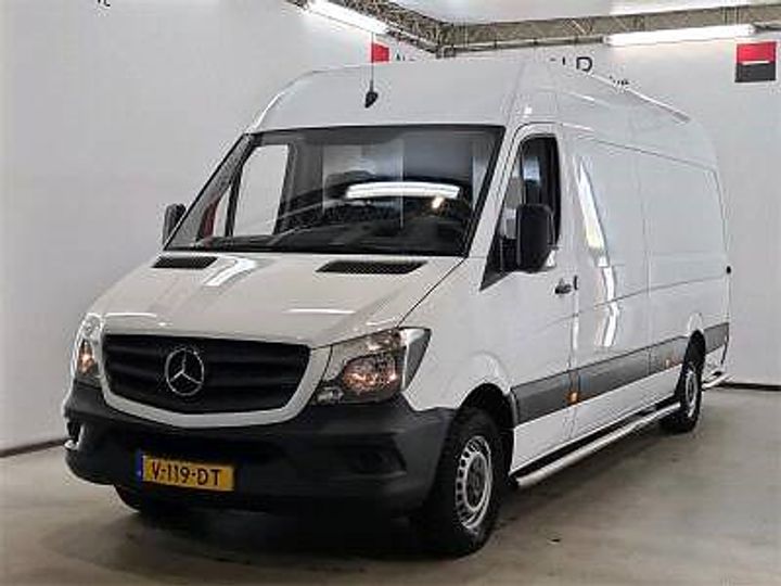Mercedes-benz Sprinter (2017)