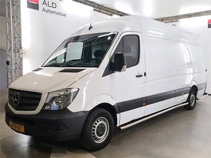 Mercedes-benz Sprinter (2017)