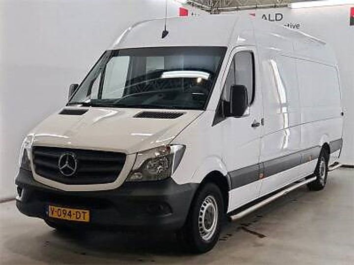 Mercedes-benz Sprinter (2017)